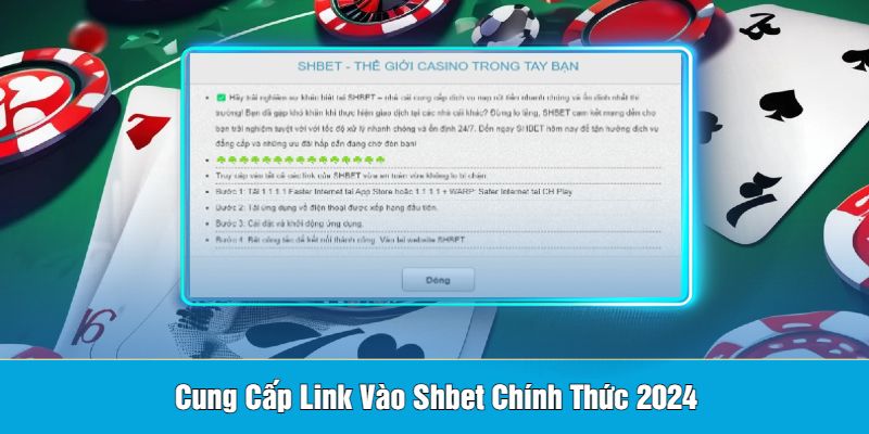 Shbet - Cập Nhật Link Vào Mới Nhất 2024 Dành Cho Cược Thủ 6 Cung Cấp Link Vào Shbet Chính Thức 2024