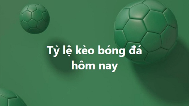 Cách đọc tỷ lệ kèo nhà cái bóng đá trực tuyến chi tiết 5 cách đọc tỷ lệ kèo nhà cái chính xác
