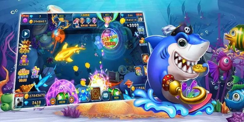 Chiếm Lĩnh Đại Dương Cùng Bắn Cá Đổi Thưởng Cực Hoành Tráng 6 Lưu ý thời gian