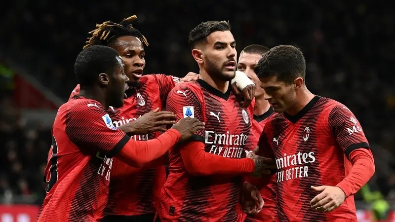Bảng Xếp Hạng Serie A nơi cập nhật thông tin mới nhất của giải đấu 5 cuộc đua hấp dẫn tại bảng xếp hạng Serie A