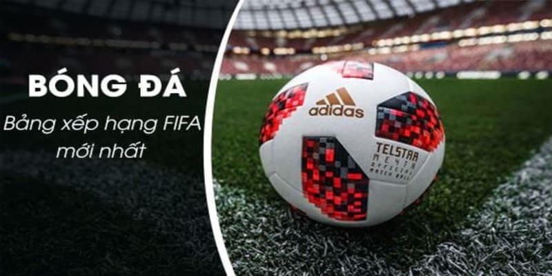 Tham gia theo dõi bảng xếp hạng fifa mới nhất tại nhà cái 6 Một số đội tuyển quốc gia dẫn đầu bảng xếp hạng fifa mới nhất