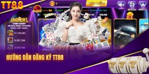Cách đăng ký thành viên TT88 trên PC