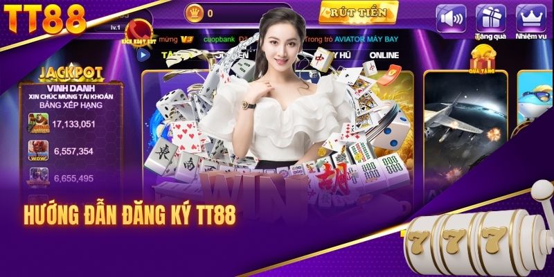 Hướng Dẫn Đăng Ký TT88 Chi Tiết Từ A-Z Cho Tân Thủ 5 Cách đăng ký thành viên TT88 trên PC