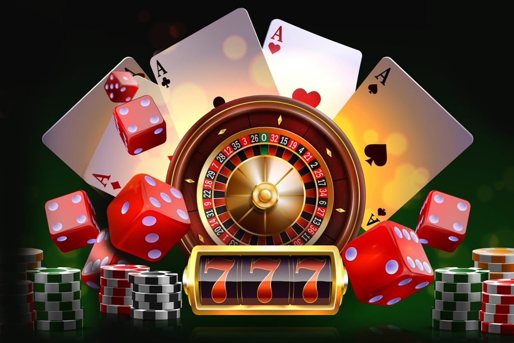 Tìm hiểu tất cả những thông tin mới nhất liên quan đến Casino online 5 casino online 1