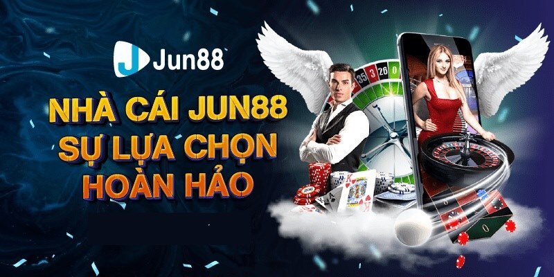 Jun88 - Sân chơi cá cược thể thao uy tín số 1 5 Nhà cái Jun88 được người chơi đánh giá tích cực
