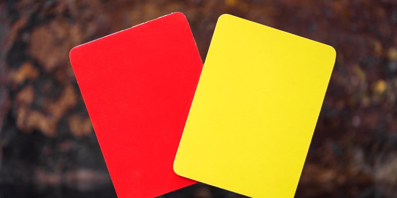 Kèo Thẻ Phạt Là Gì? Hướng Dẫn Soi Kèo Thẻ Phạt Từ A Đến Z 4 Kèo thẻ phạt là gì?