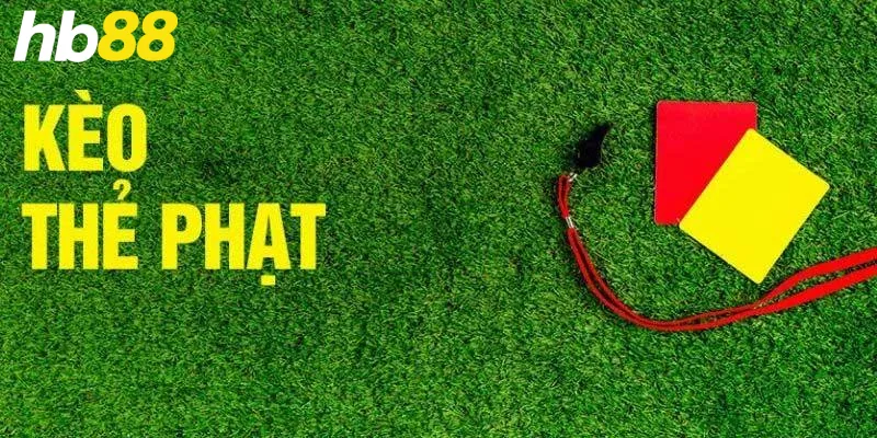 Kèo Thẻ Phạt Là Gì? - Kinh Nghiệm Chơi Kèo Từ Các Cao Thủ 5 Thông tin chung về kèo thẻ phạt