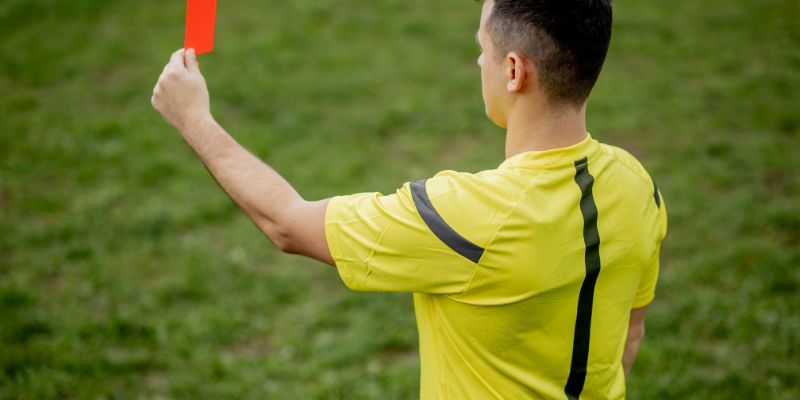 Kèo Thẻ Phạt Là Gì? Hướng Dẫn Soi Kèo Thẻ Phạt Từ A Đến Z 5 Thẻ phạt Châu Âu