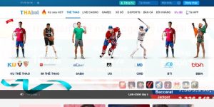 Thể thao thabet là gì?