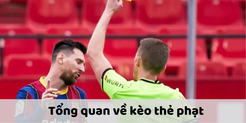 Kèo Thẻ Phạt – Loại Hình Cá Cược Đơn Giản, Phần Thưởng Lớn 4 Tìm hiểu một số thông tin người chơi cần biết về kèo thẻ phạt