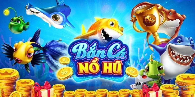 Nổ Hũ Bắn Cá Trò Chơi Giúp Anh Em Đổi Đời Trong Tích Tắc 5 Cách thức tham gia chơi nổ hũ bắn cá tại Dafabet vô cùng đơn giản