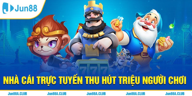 Đánh giá khách quan nhà cái JUN88 uy tín – Tham khảo ngay 4 Ưu điểm của nhà cái