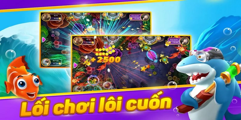 Nổ Hũ Bắn Cá Trò Chơi Giúp Anh Em Đổi Đời Trong Tích Tắc 4 Trò chơi có nhiều ưu điểm nổi bật thu hút bet thủ