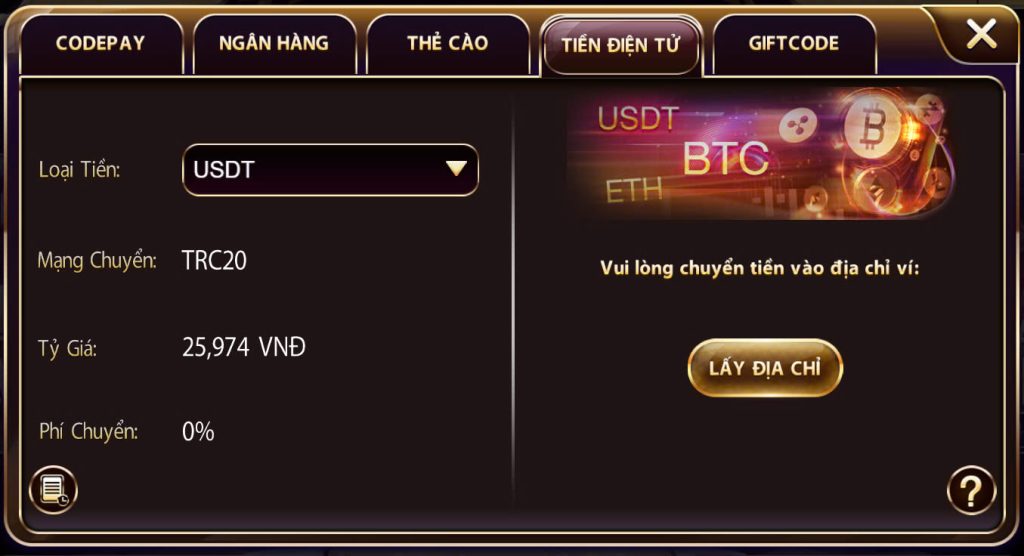 Top 5 Phương Thức Nạp Tiền Sunwin Phổ Biến Nhất 9 Nạp tiền sunwin điện tử