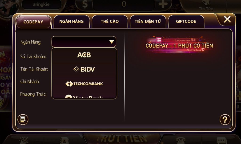 Top 5 Phương Thức Nạp Tiền Sunwin Phổ Biến Nhất 7 Nạp tiền sunwin code pay