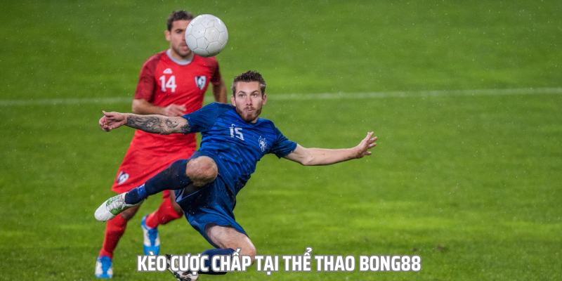 Thể Thao Bong88 - Các Hình Thức Cá Cược Mới Nhất 2025 5 Đặt cược kèo chấp tại thể thao Bong88