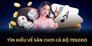 Tìm hiểu về sân chơi cá độ 79sodo