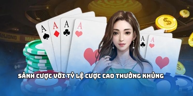 Bong88 - Nền Tảng Cá Cược Hiện Đại Thân Thiện Người Dùng 5 Sảnh cược với tỷ lệ cược cao thưởng khủng