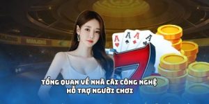 Tổng quan về nhà cái công nghệ hỗ trợ người chơi