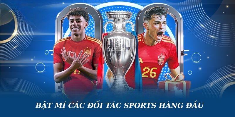 Thể Thao MB88 Và Kinh Nghiệm Chơi Cá Cược Thông Minh 5 Bật mí các đối tác Sports hàng đầu tại MB88