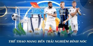 Thể thao MB88 mang đến trải nghiệm đỉnh nóc 