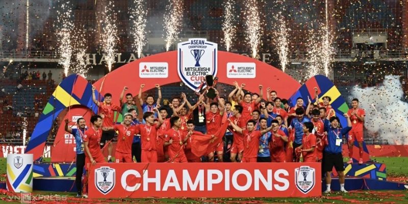 Thể Thao ASEAN Cup – Giải Đấu Bóng Đá Hàng Đầu Khu Vực 4 Giới thiệu về Thể thao ASEAN Cup